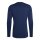 adidas Entrada 26 Langarmtrikot Herren - team navy blue 2/white