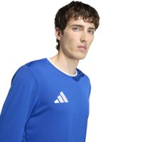 adidas Entrada 26 Langarmtrikot Herren - team royal blue/white