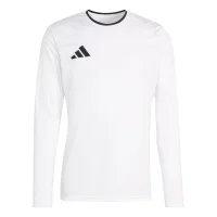 adidas Entrada 26 Langarmtrikot Herren - white/black