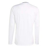 adidas Entrada 26 Langarmtrikot Herren - white/black