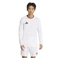 adidas Entrada 26 Langarmtrikot Herren - white/black