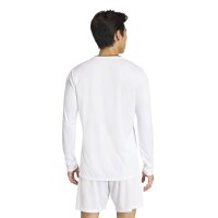 adidas Entrada 26 Langarmtrikot Herren - white/black