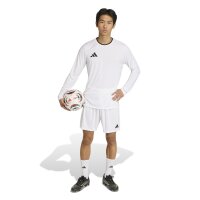 adidas Entrada 26 Langarmtrikot Herren - white/black