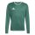 adidas Entrada 26 Langarmtrikot Kinder - team dark green/white