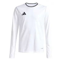 adidas Entrada 26 Langarmtrikot Kinder - white/black