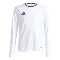 adidas Entrada 26 Langarmtrikot Kinder - white/black