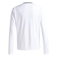 adidas Entrada 26 Langarmtrikot Kinder - white/black