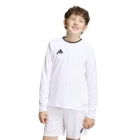 adidas Entrada 26 Langarmtrikot Kinder - white/black