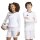 adidas Entrada 26 Langarmtrikot Kinder - white/black