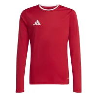 adidas Entrada 26 Langarmtrikot Kinder - team power red...