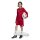 adidas Entrada 26 Langarmtrikot Kinder - team power red 2/white