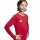 adidas Entrada 26 Langarmtrikot Kinder - team power red 2/white