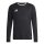 adidas Entrada 26 Langarmtrikot Kinder - black/white