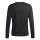 adidas Entrada 26 Langarmtrikot Kinder - black/white