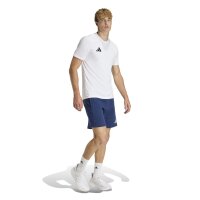 adidas Entrada 26 Sweat Shorts Herren - team navy blue 2/white