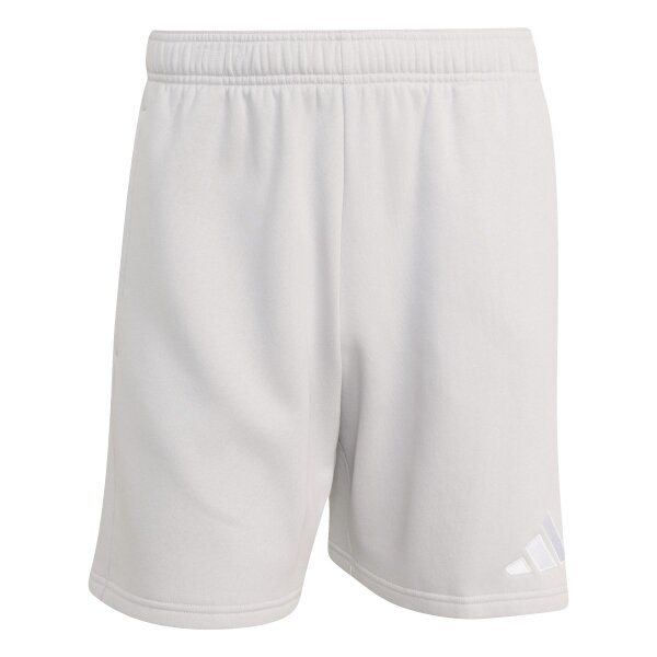adidas Entrada 26 Sweat Shorts Herren - team light grey/white
