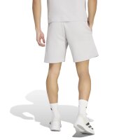 adidas Entrada 26 Sweat Shorts Herren - team light grey/white