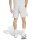 adidas Entrada 26 Sweat Shorts Herren - team light grey/white