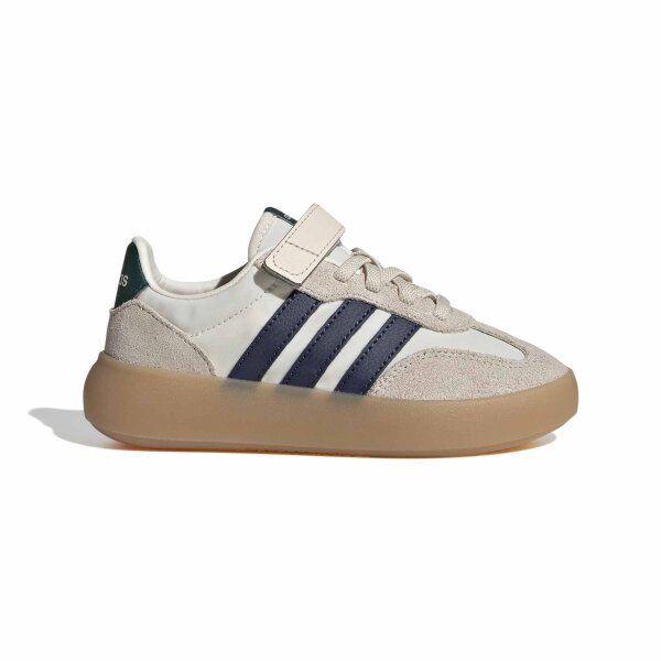 adidas Barreda Decode Schuhe Kids Kinder - off white/collegiate navy/collegiate green