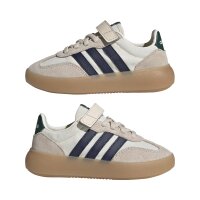 adidas Barreda Decode Schuhe Kids Kinder - off white/collegiate navy/collegiate green
