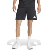 adidas Entrada 26 Sweat Shorts Herren - black/white
