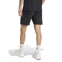 adidas Entrada 26 Sweat Shorts Herren - black/white