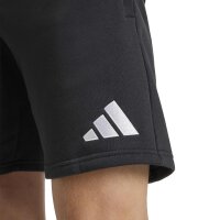 adidas Entrada 26 Sweat Shorts Herren - black/white