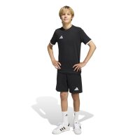 adidas Entrada 26 Sweat Shorts Kinder Kinder - black/white