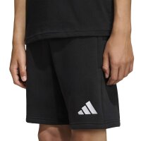 adidas Entrada 26 Sweat Shorts Kinder Kinder - black/white