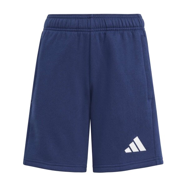 adidas Entrada 26 Sweat Shorts Kinder Kinder - team navy blue 2/white
