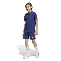 adidas Entrada 26 Sweat Shorts Kinder Kinder - team navy blue 2/white