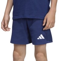 adidas Entrada 26 Sweat Shorts Kinder Kinder - team navy blue 2/white