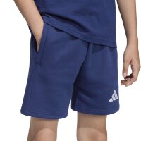 adidas Entrada 26 Sweat Shorts Kinder Kinder - team navy blue 2/white