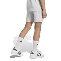adidas Entrada 26 Sweat Shorts Kinder Kinder - team light grey/white