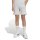 adidas Entrada 26 Sweat Shorts Kinder Kinder - team light grey/white