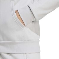 adidas Entrada 26 Kapuzenjacke Damen - team light grey/white