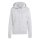 adidas Entrada 26 Kapuzenjacke Damen - team light grey/white