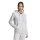adidas Entrada 26 Kapuzenjacke Damen - team light grey/white