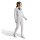 adidas Entrada 26 Kapuzenjacke Damen - team light grey/white