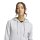 adidas Entrada 26 Kapuzenjacke Damen - team light grey/white