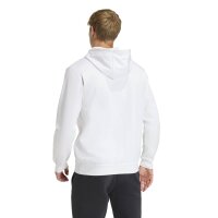 adidas Entrada 26 Kapuzenjacke Herren - white/black