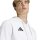 adidas Entrada 26 Kapuzenjacke Herren - white/black