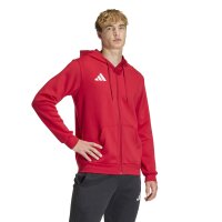adidas Entrada 26 Kapuzenjacke Herren - team power red...
