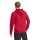 adidas Entrada 26 Kapuzenjacke Herren - team power red 2/white