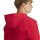 adidas Entrada 26 Kapuzenjacke Herren - team power red 2/white