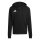 adidas Entrada 26 Kapuzenjacke Herren - black/white