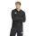 adidas Entrada 26 Kapuzenjacke Herren - black/white