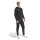adidas Entrada 26 Kapuzenjacke Herren - black/white