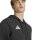 adidas Entrada 26 Kapuzenjacke Herren - black/white