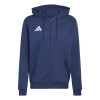 adidas Entrada 26 Kapuzenjacke Herren - team navy blue...